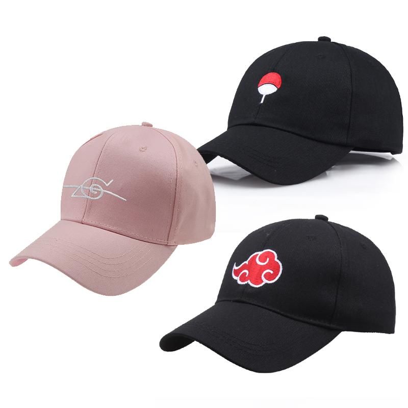 Acquistare Cappello Cosplay Anime Naruto Akatsuki Akatsuki Itachi Uchiha  Ricamo Cap Registrabile Della Protezione Uomini Donne Movimento Baseball  Economico | Consegna Veloce E Qualità | DHgate Italy