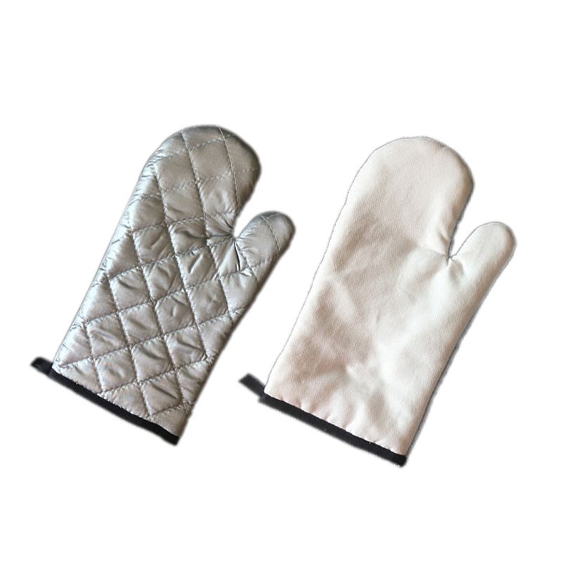 1 pair Oven Mitts