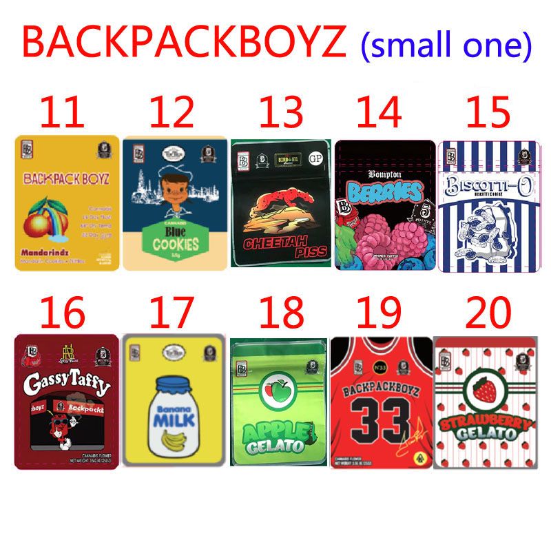 2 Backpackboyz 2.