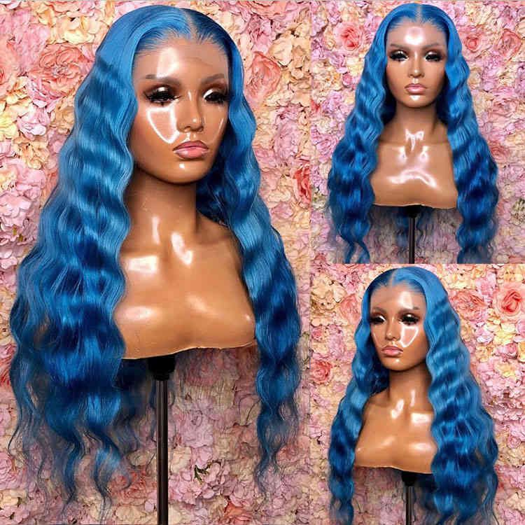 Light Blue-12 Inches