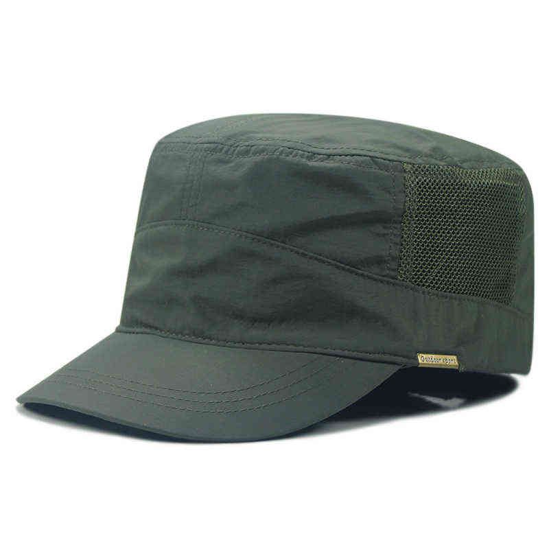 Mesh Army Green