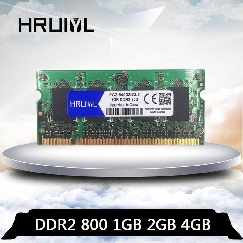 Ddr2 800 Для Ноутбука Купить