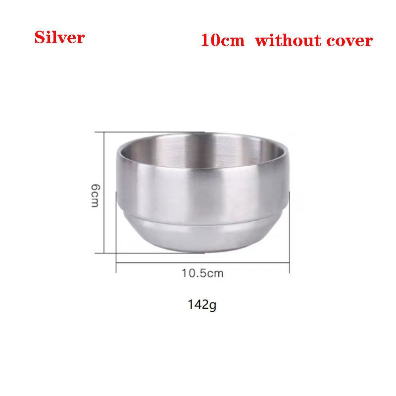 Silver 10cm