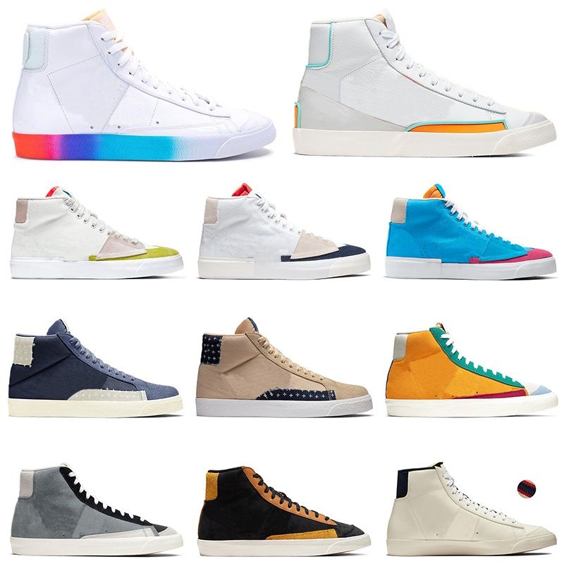 nike blazer mid gaming