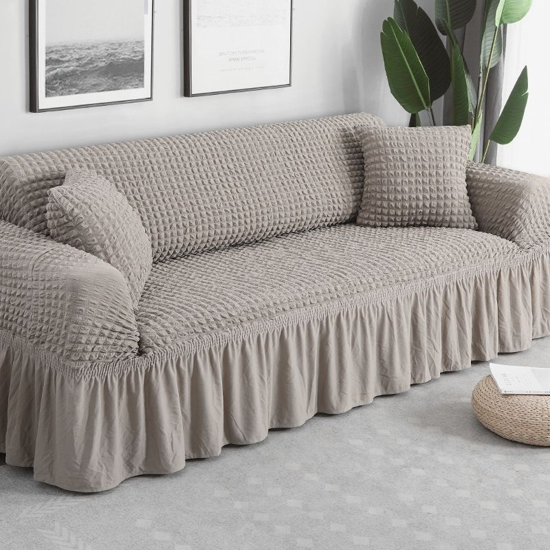 Light Grey-2-seater 145-185cm