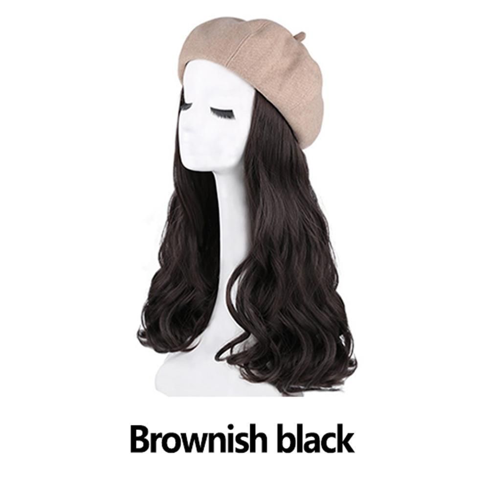C-Brownish Black