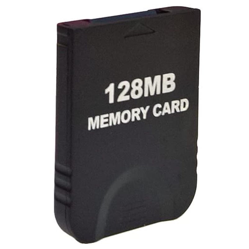 GC 128MB High Speed Memory Card Save Game Data Card Suitable For NGC