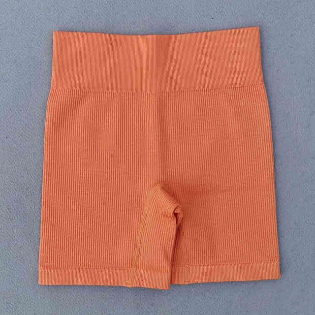 Orange Shorts