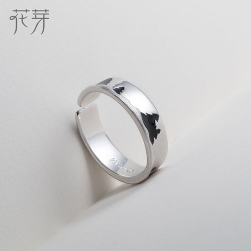 Bague masculine