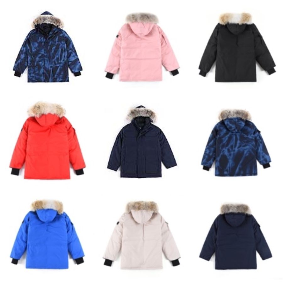 canda coats