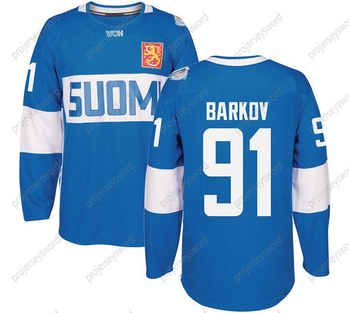 91 Barkov.