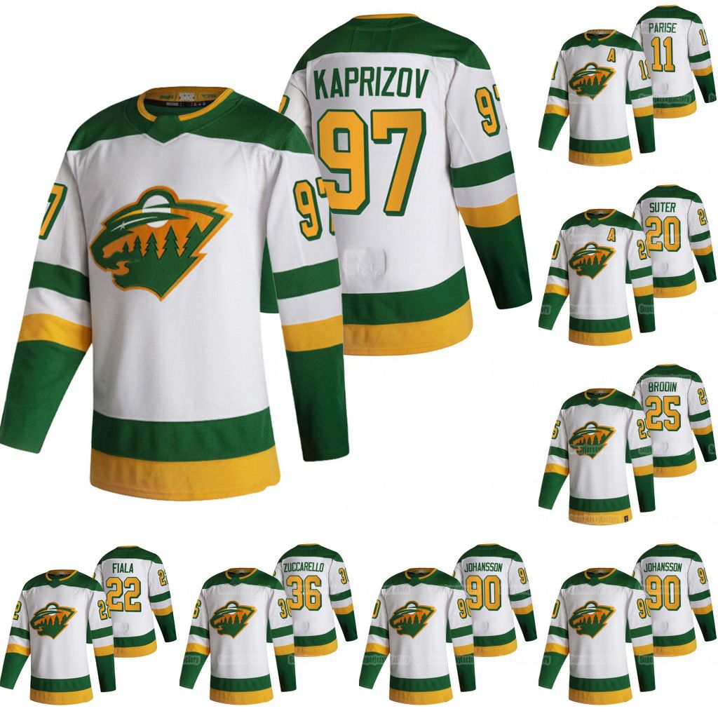 minnesota wild reverse retro