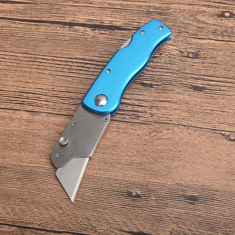 Blue Handle