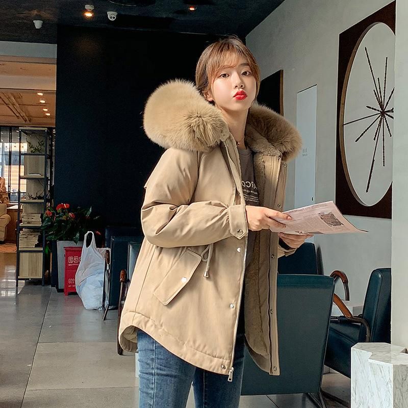 Parkas mujer 2020 Clearance