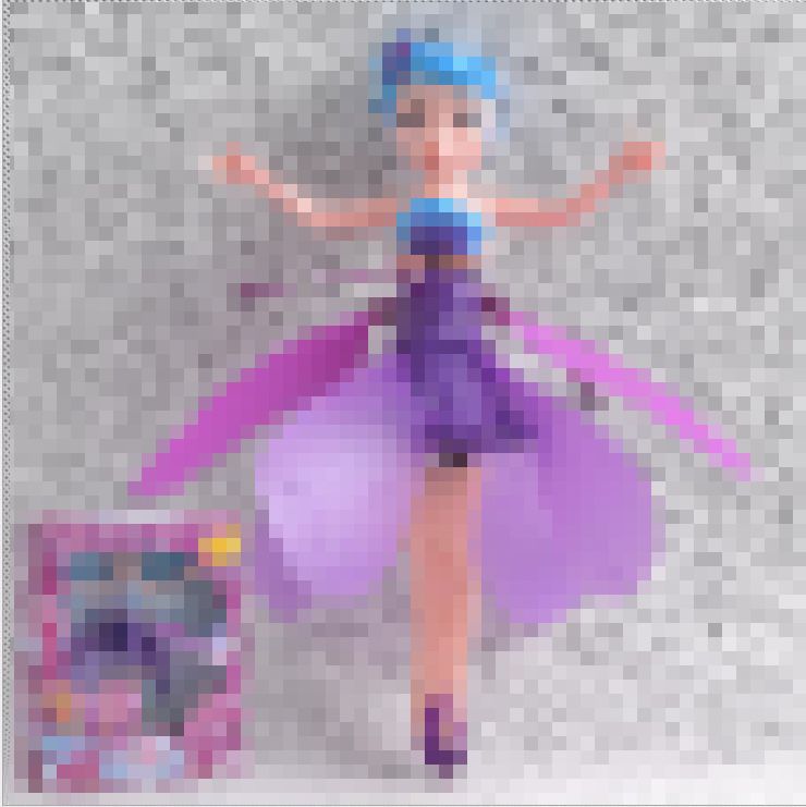 Fairy (purple)