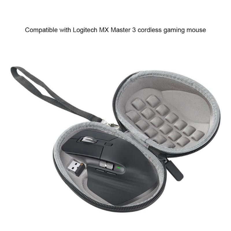 Mice Cordless Gaming Mouse Travel Storage Bag Shockproof Hard Case  Replacement For MX Master 3 G602 G700S From Chaosuannai, $15.61