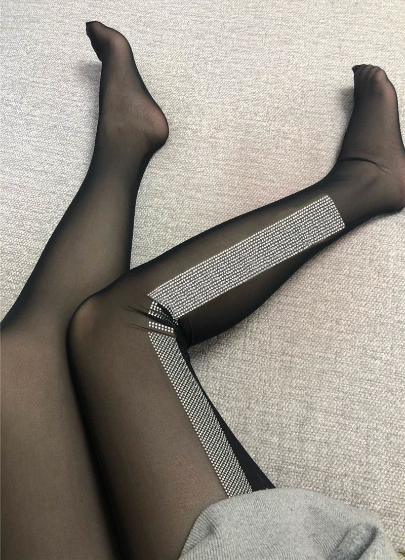 Diamond Style Tights Silk Smooth Sexy