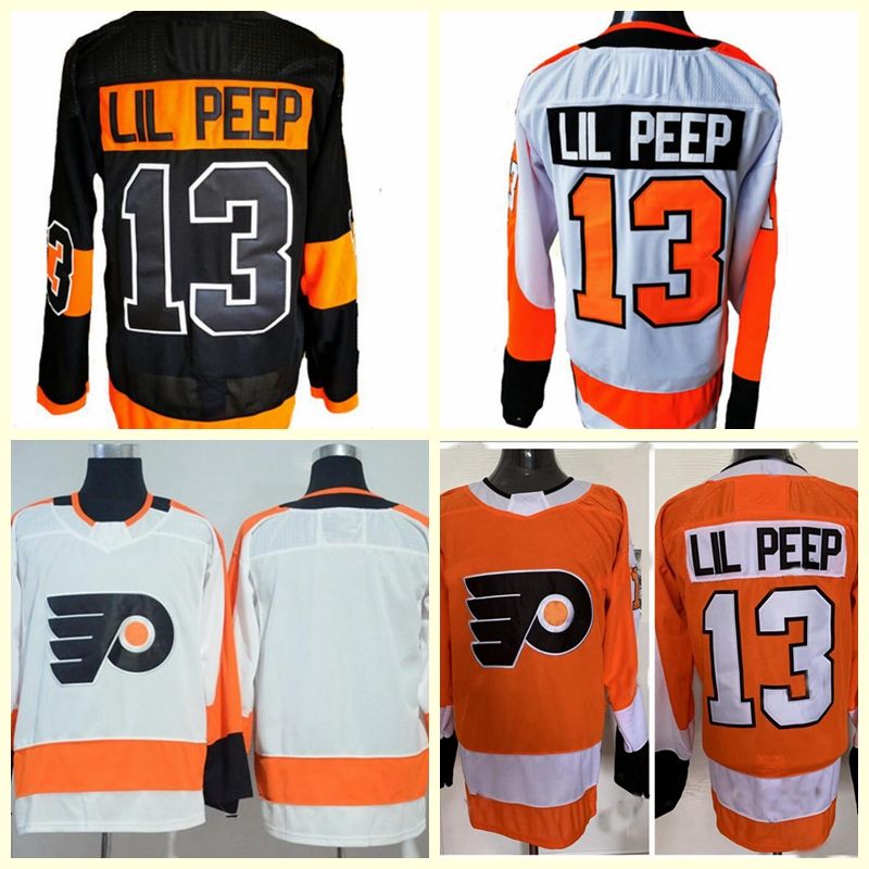 Lil Peep Hockey Jersey , -Purchased off DHGate around