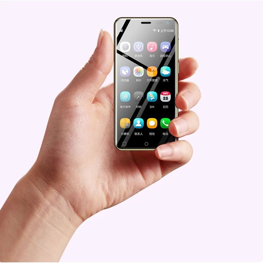 Best Pocket Mini Android Smartphone Ulcool U2 Quad Core Celular GPS