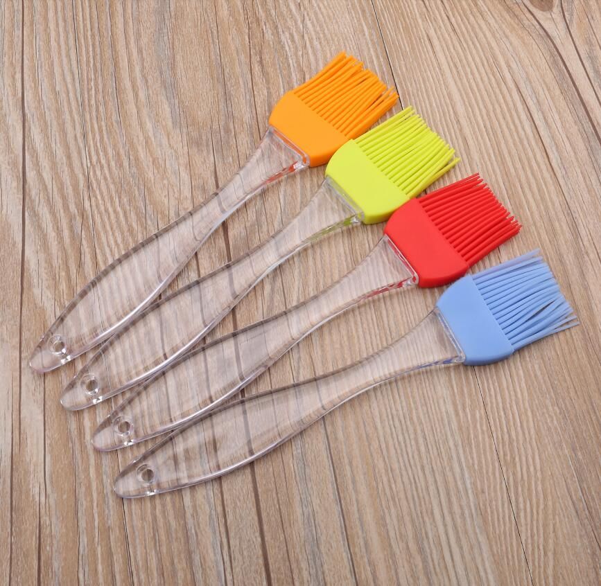2021 Silicone Bread Basting Brush BBQ Baking DIY Kitchen Cooking Tools