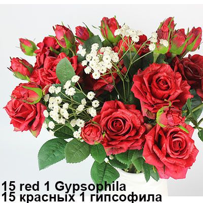 15RED 1GYPSOPHILA