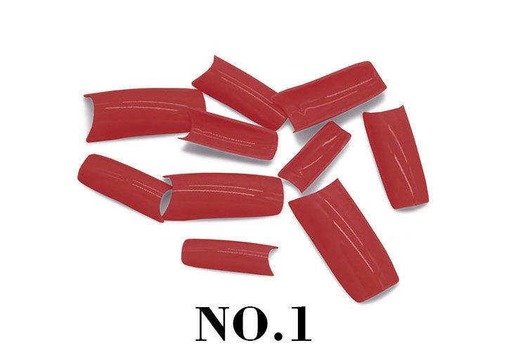NO.1 Red