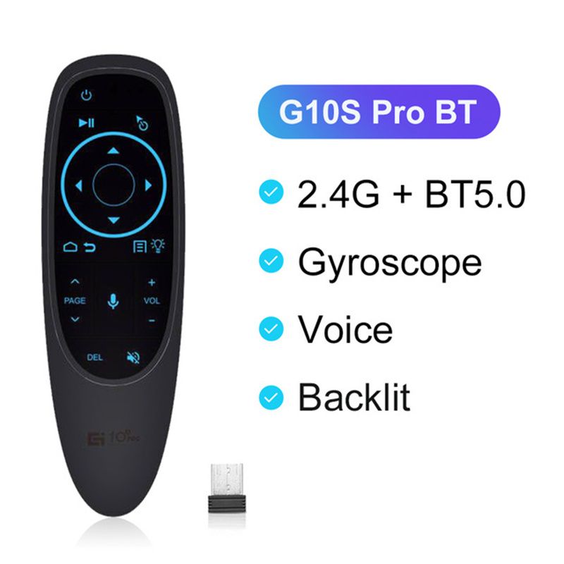 G10s Pro Bt.