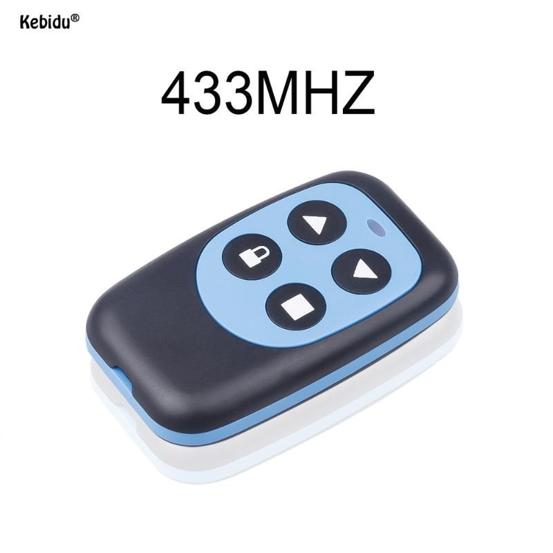 satin al 433 mhz rf uzaktan kumanda kopyalama 4 kanal klonlama teksir anahtarlik a uzaktan egitim elektrik garaj kapisi kontroloru tl138 87 tr dhgate com