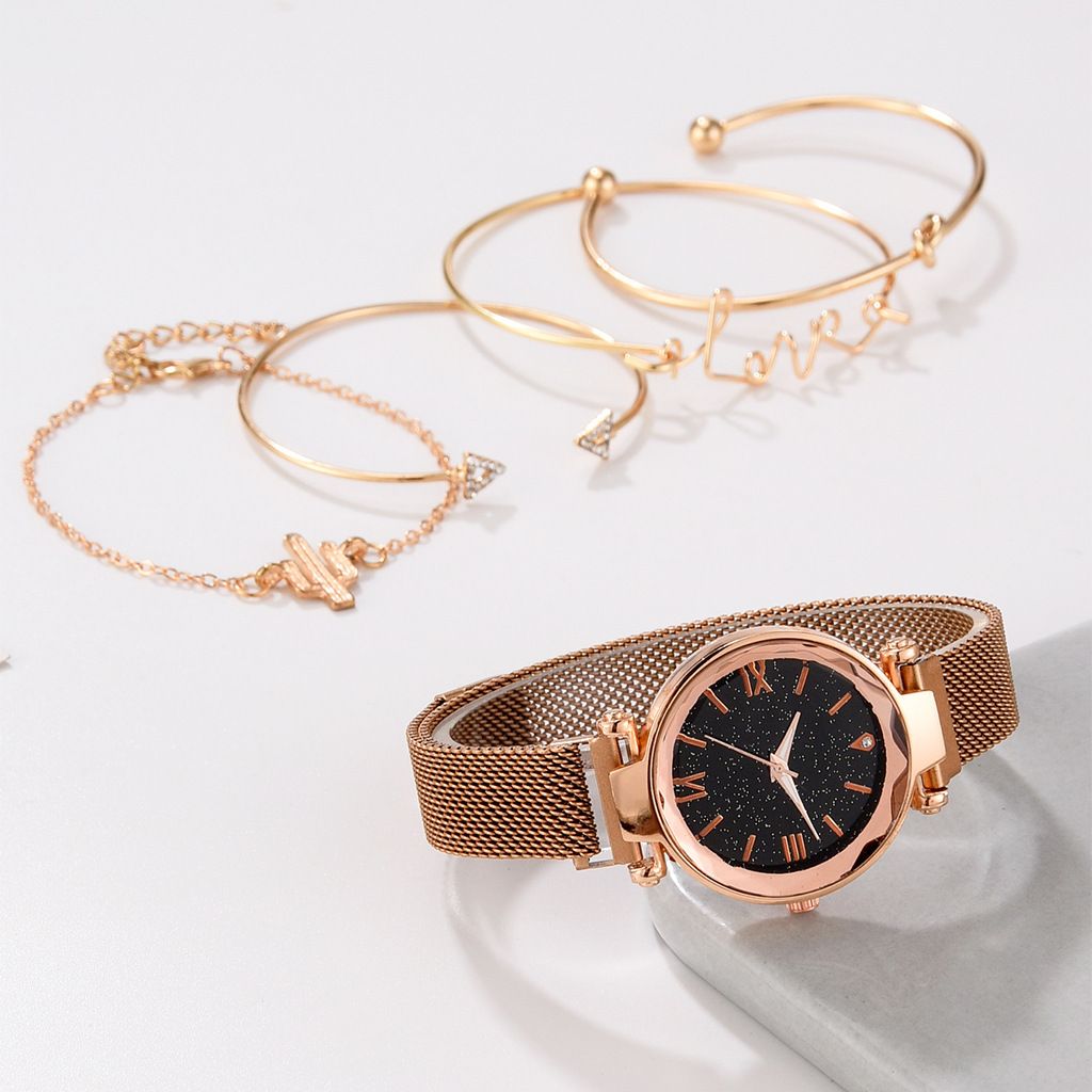Watch and hotsell bracelet set wholesale
