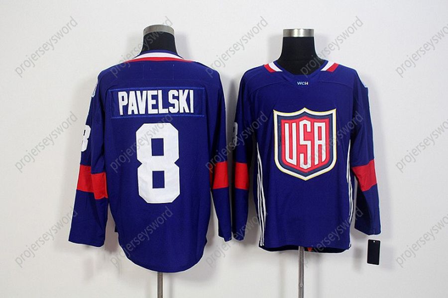 pavelski team usa jersey