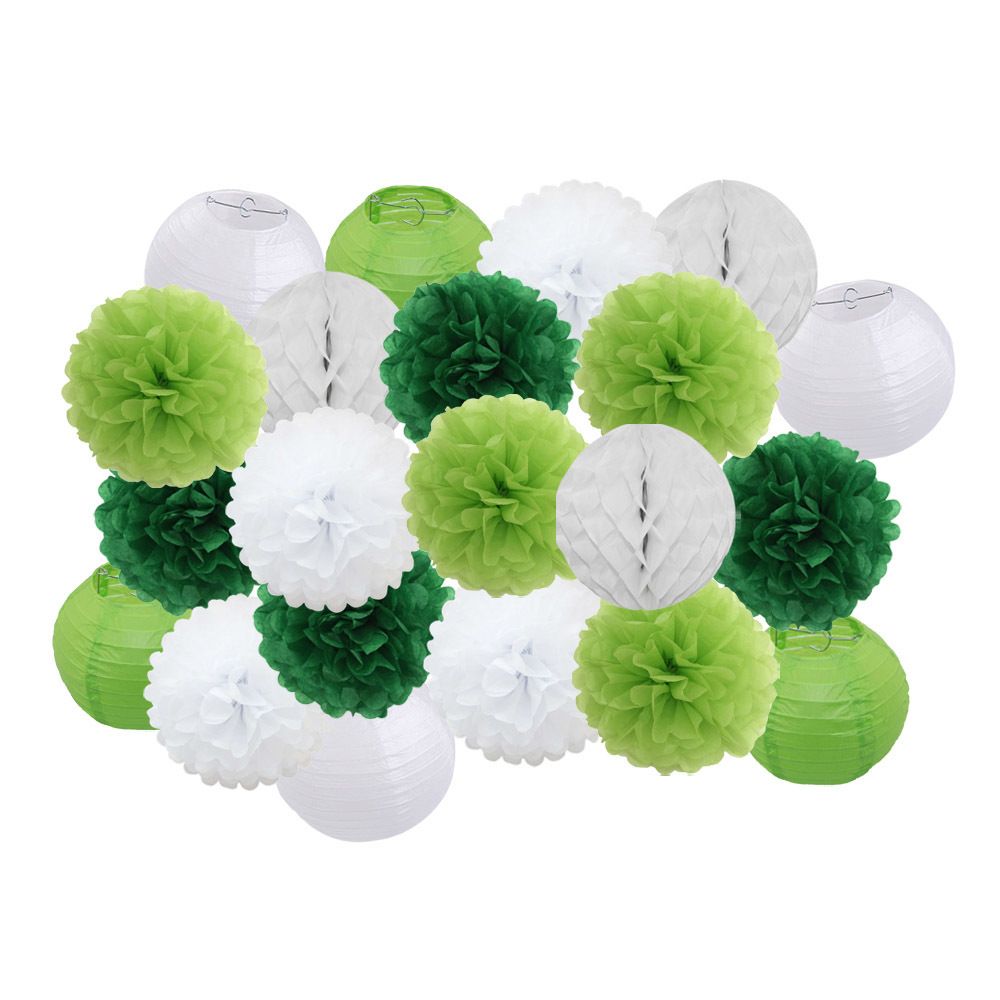 Groene set