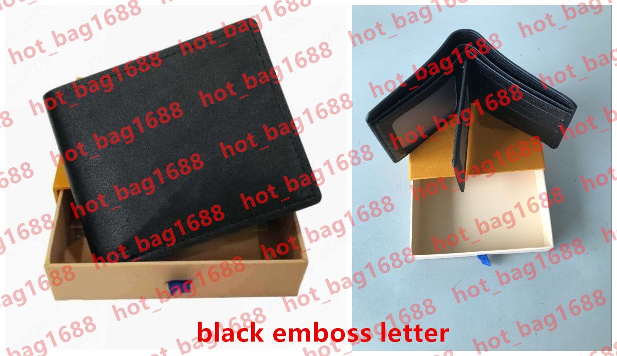 Black-Emboss-Letter