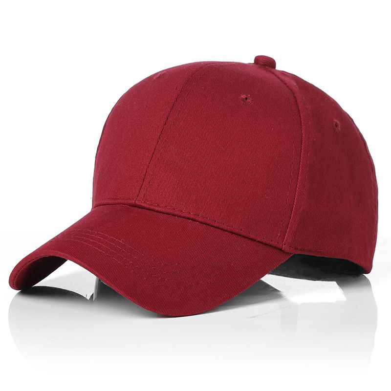 wine red cap