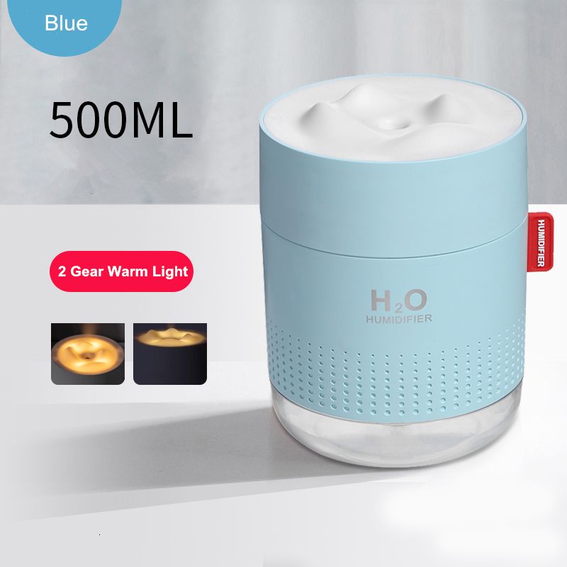 500 ml bleu