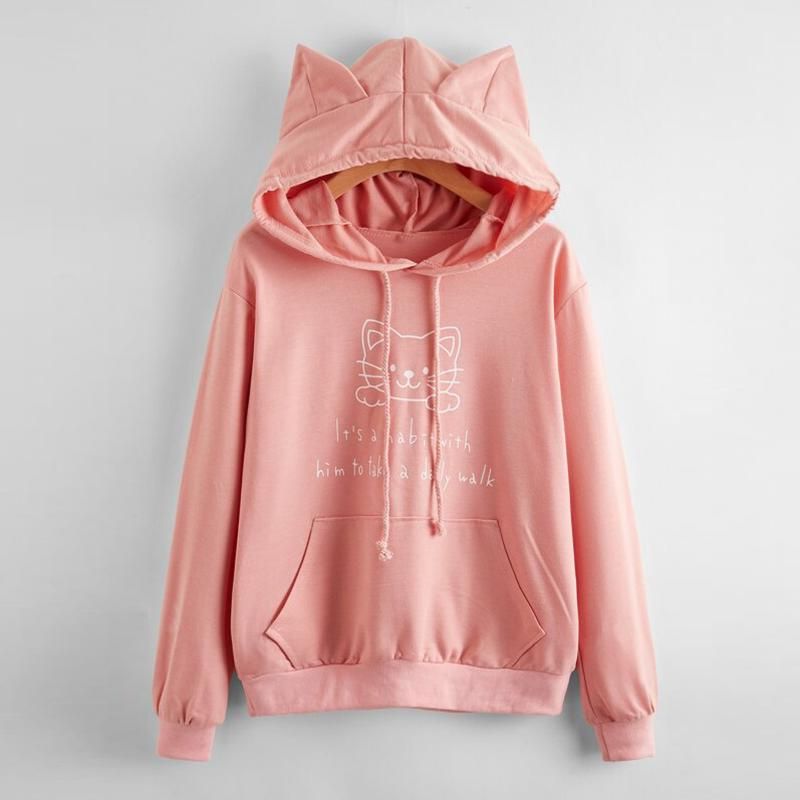 cute graphic sweatshirts