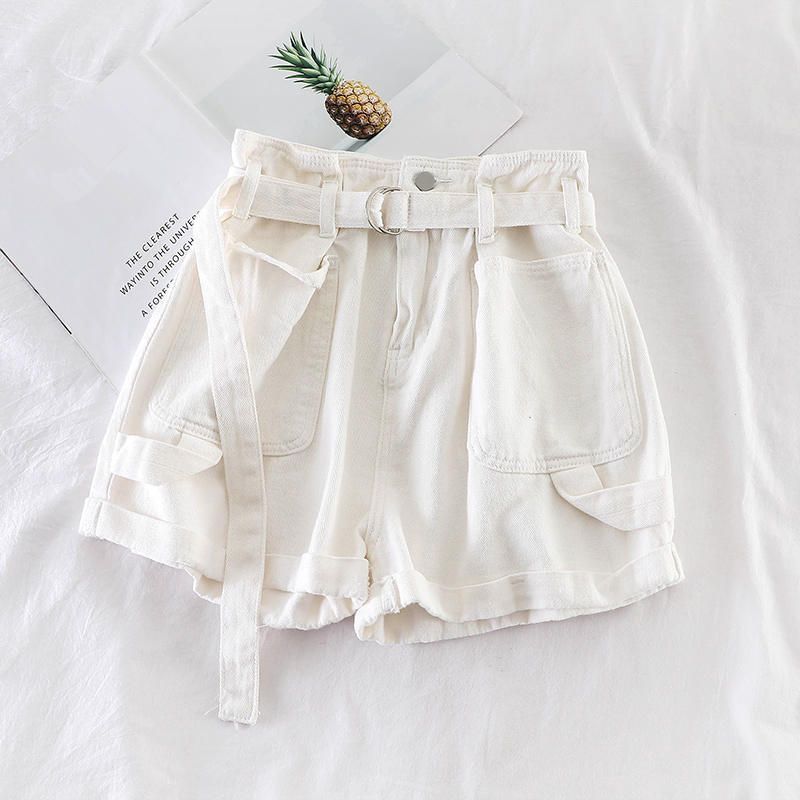 Shorts blancs