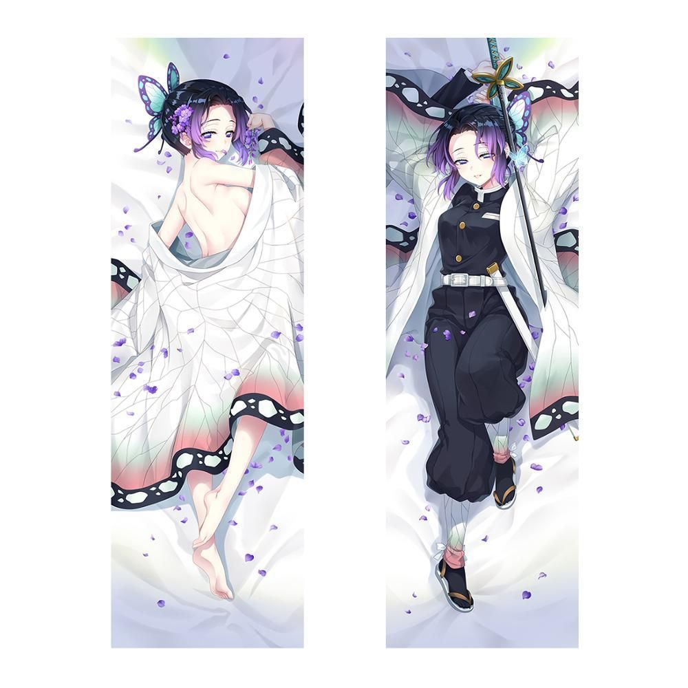 shinobu dakimakura