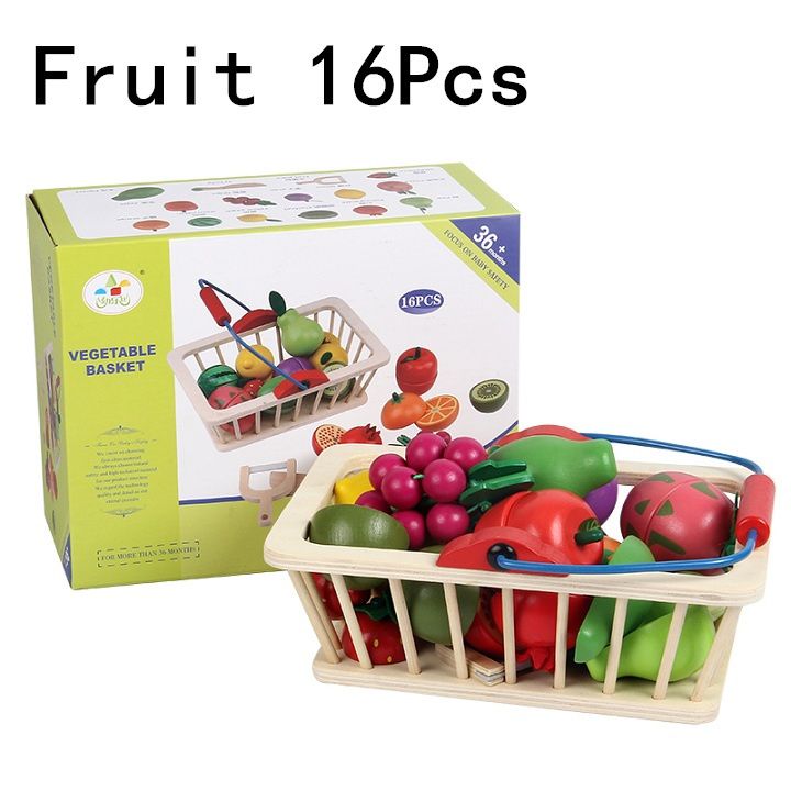 Fruit 16pcs