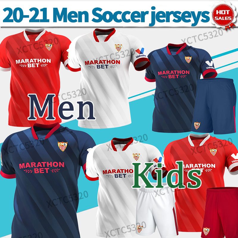 sevilla fc jersey 2021