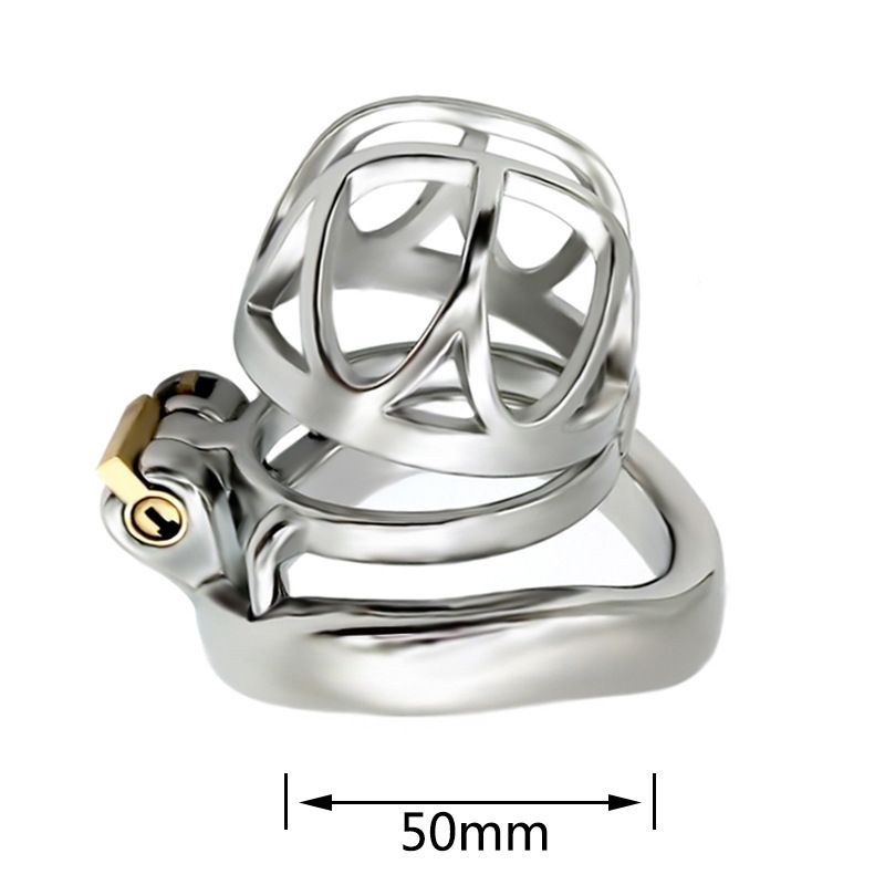 Gebogen ring 50mm