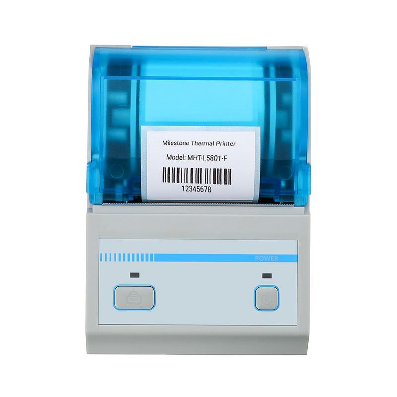 Label Printer 58mm China EU-plug