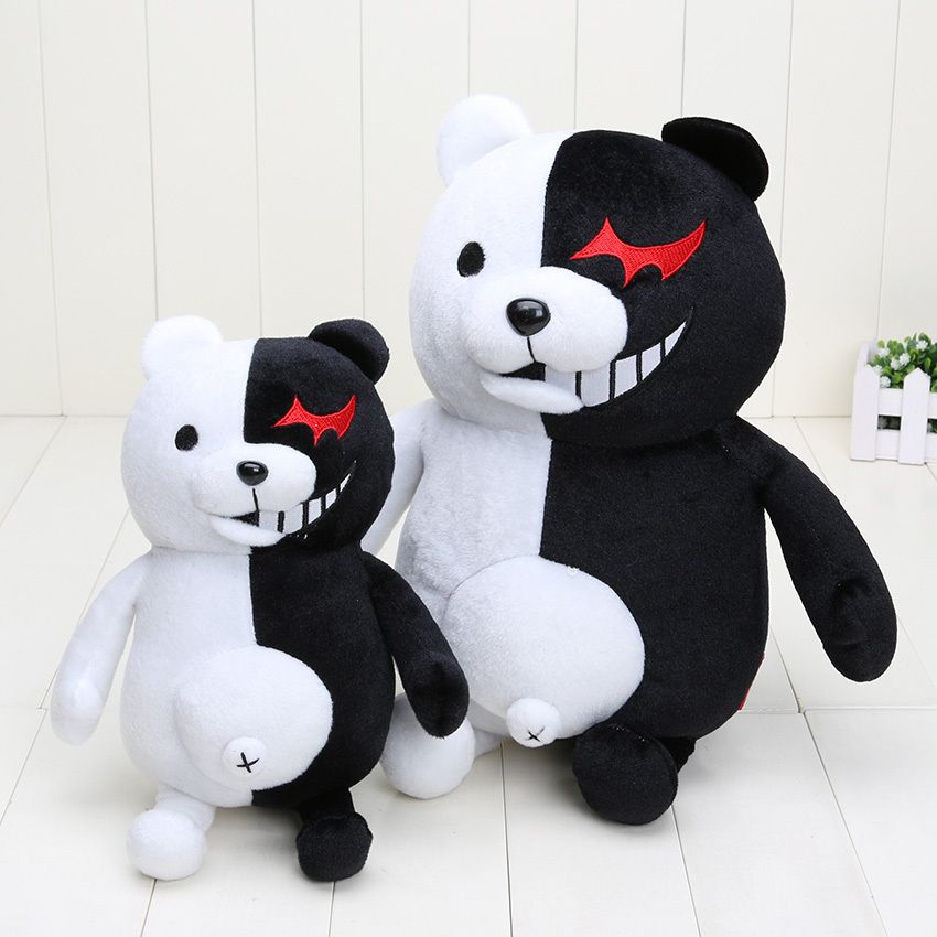 danganronpa servant plush