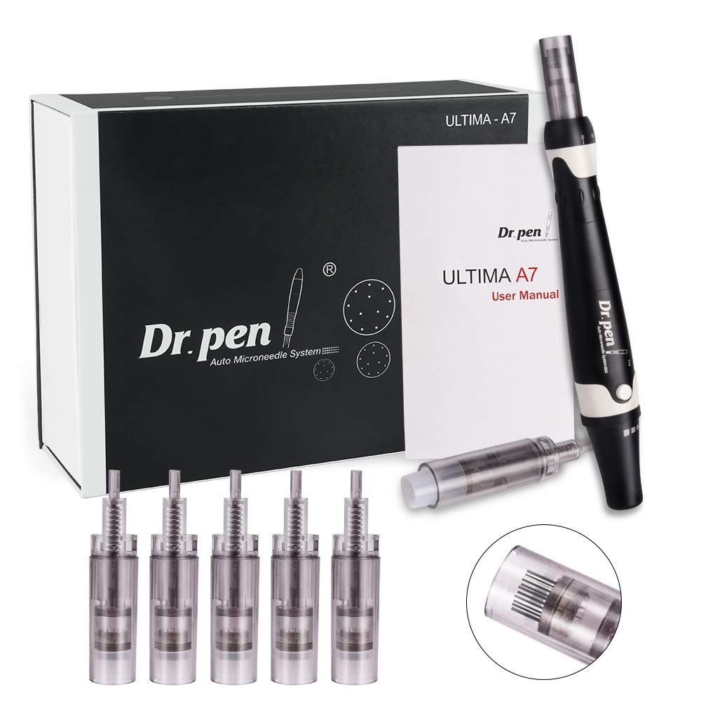 2020 Newest Dr.Pen Auto Microneedle System Ultima A7 DR PEN Electric