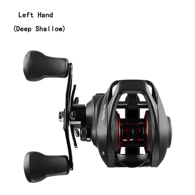 2000 Series - Left Hand- Deep Spool