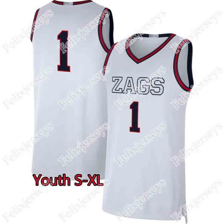 Branco 2 Youth S-XL