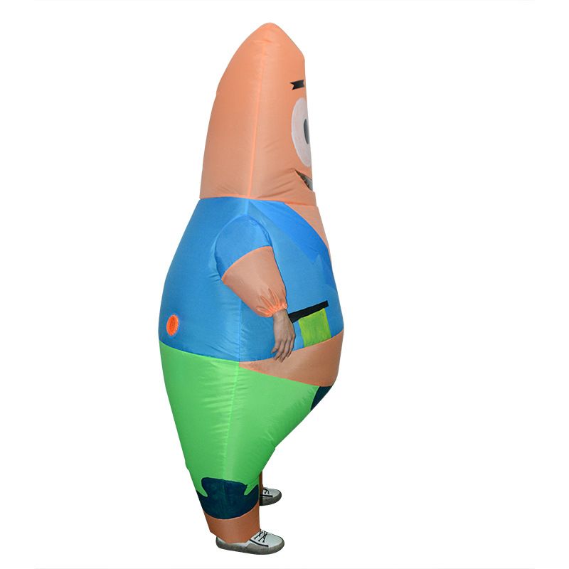 Disfraces de mascota Disfraz inflable Starfish Personajes de dibujos animados Traje Hombre y mujer Navidad Halloween Disfraces de mascota Disfraz inflable Starfish Personajes de dibujos animados Traje Hombre y mujer Navidad Halloween