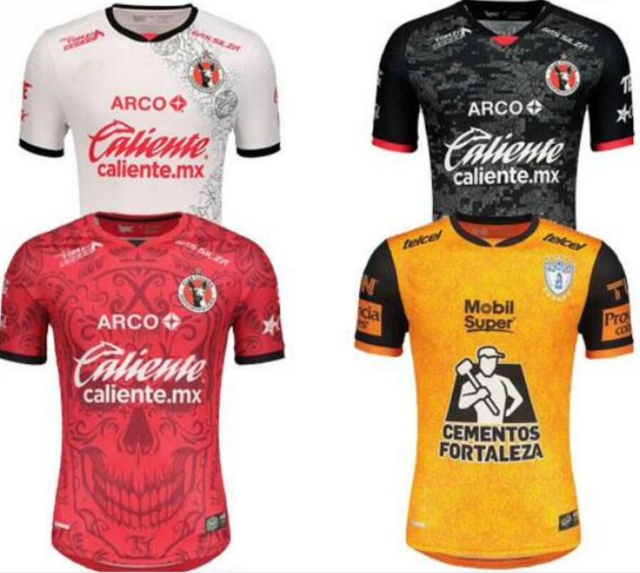 camisa xolos