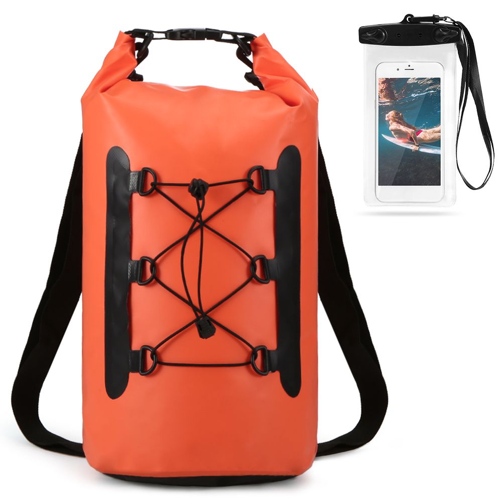 Saco Impermeable A Prueba De Agua Naranja Saco Impermeable A Prueba De Agua Naranja