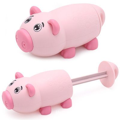 Pink Pig Water Gun