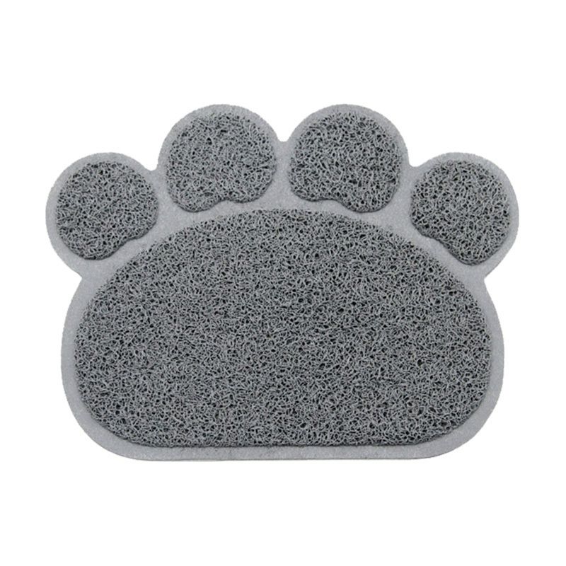 Paw Gray-L (45x60cm)